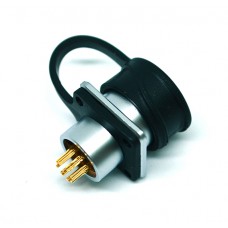 Роз'єм Weipu SF1213/S9 панельна розетка