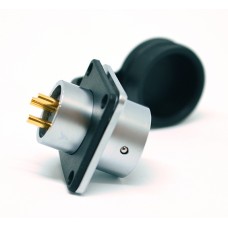 Роз'єм Weipu SF1613/S3B панельна розетка