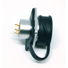 Роз'єм Weipu SF1613/S5 панельна розетка