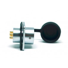 Роз'єм Weipu SF1613/S7 панельна розетка