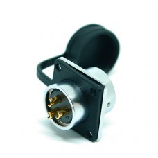 Роз'єм Weipu SF2013/S3 панельна розетка