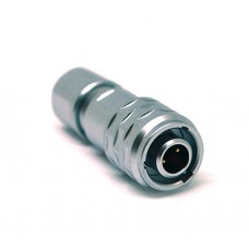 Роз'єм швидкоз'ємний Weipu SF610/P2 під пайку