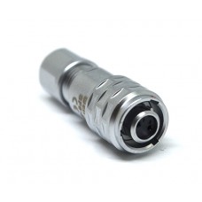 Роз'єм швидкоз'ємний Weipu SF610/S2 під пайку