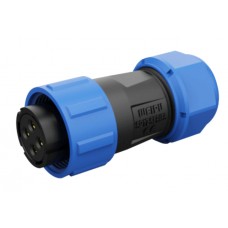 Роз'єм Weipu SP1310/S4-9 кабельна розетка