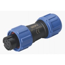 Роз'єм Weipu SP1110/S2 кабельна розетка