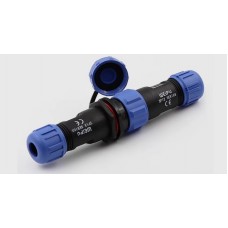 Роз'єм Weipu SP1311/P2 міжкабельна вилка