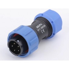 Роз'єм Weipu SP1710/P5 кабельна вилка