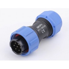 Роз'єм Weipu SP1710/P7 кабельна вилка