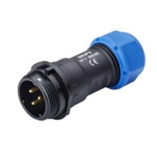 Роз'єм Weipu SP1711/P2 міжкабельна вилка