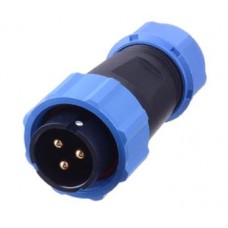 Роз'єм Weipu SP2110/P3 кабельна вилка