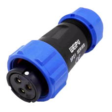 Роз'єм Weipu SP2110/S3 кабельна розетка