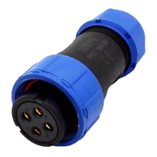 Роз'єм Weipu SP2110/S4 кабельна розетка