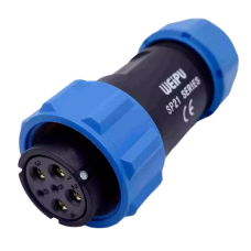 Роз'єм Weipu SP2110/S6 кабельна розетка