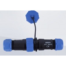 Роз'єм Weipu SP2110/P3 кабельна вилка