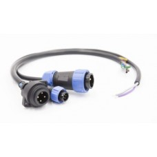 Роз'єм Weipu SP2510/P2 кабельна вилка