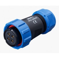 Роз'єм Weipu SP2510/S10 кабельна розетка