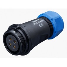 Роз'єм Weipu SP2511/S10 міжкабельна розетка