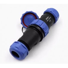 Роз'єм Weipu SP2910/P2 кабельна вилка