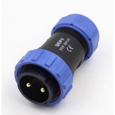 Роз'єм Weipu SP2910/P2 кабельна вилка