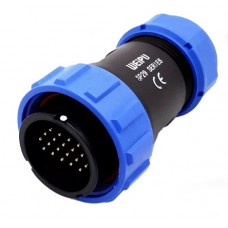 Роз'єм Weipu SP2910/P20 кабельна вилка