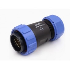 Роз'єм Weipu SP2910/P24 кабельна вилка