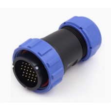 Роз'єм Weipu SP2910/P26 кабельна вилка