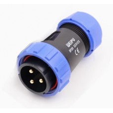 Роз'єм Weipu SP2910/P3 кабельна вилка