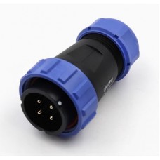 Роз'єм Weipu SP2910/P4 кабельна вилка