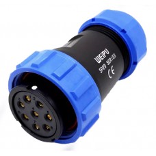 Роз'єм Weipu SP2910/S10 кабельна розетка