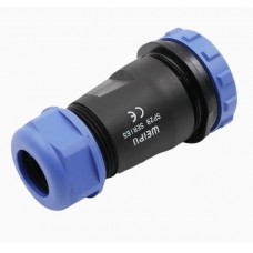 Роз'єм Weipu SP2911/S2 міжкабельна розетка