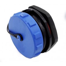 Роз'єм Weipu SP2912/S7 панельна розетка на гайку