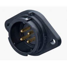 Роз'єм Weipu SY2513/P10 панельна вилка