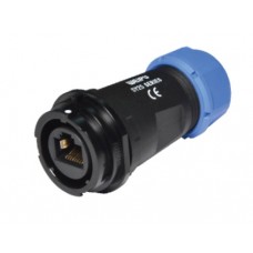 Роз'єм Weipu SY2511C/SRJ45 міжкабельна розетка