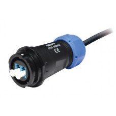 Роз'єм Weipu SY2511C/SLC міжкабельна розетка