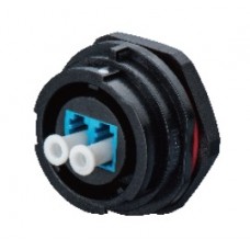 Роз'єм Weipu SY2512/SLC панельна розетка на гайку