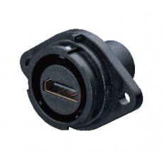 Роз'єм Weipu SY2513/SHDMI2.0 панельна розетка