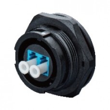 Роз'єм Weipu SY2515/SLC панельна розетка на гайку