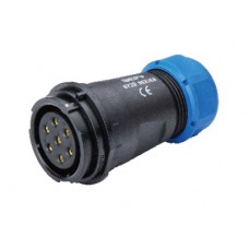 Роз'єм Weipu SY2911/S7 міжкабельна розетка