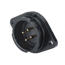 Роз'єм Weipu SY2913/P3 панельна вилка