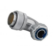 Роз'єм Weipu WS48J20TR1 кутова кабельна вилка