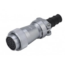 Роз'єм Weipu WS48K7TY1 кабельна розетка