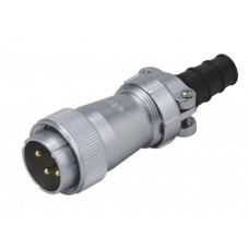 Роз'єм Weipu WS48J20TY1 кабельна вилка