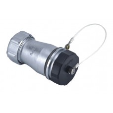 Роз'єм Weipu WS48J20ZP1 міжкабельна вилка