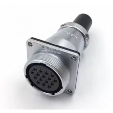 Роз'єм Weipu WS28K10BZQF1 міжкабельна розетка