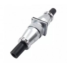 Роз'єм Weipu WS28K10BZQF1 міжкабельна розетка