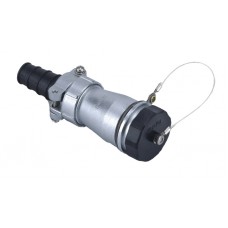 Роз'єм Weipu WS48J20ZY1 міжкабельна вилка