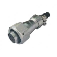 Роз'єм Weipu WY20K12TI1 кабельна розетка