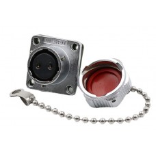 Роз'єм Weipu WY20K15Z1 панельна розетка