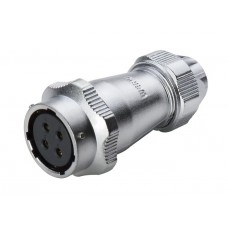 Роз'єм Weipu WY20K12ZEB1 міжкабельна розетка