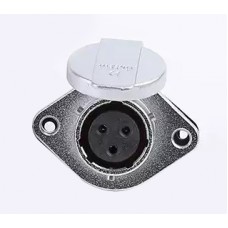 Роз'єм Weipu WY20K15ZG1 панельна розетка